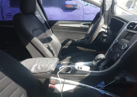 2014 Ford Fusion Se from USA, damaged, VIN 3FA6P0H70ER137475